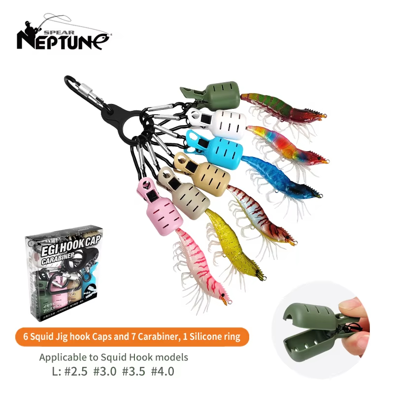 Fishing Lure Making Kit - Kit Protetor de Capas para Anzóis