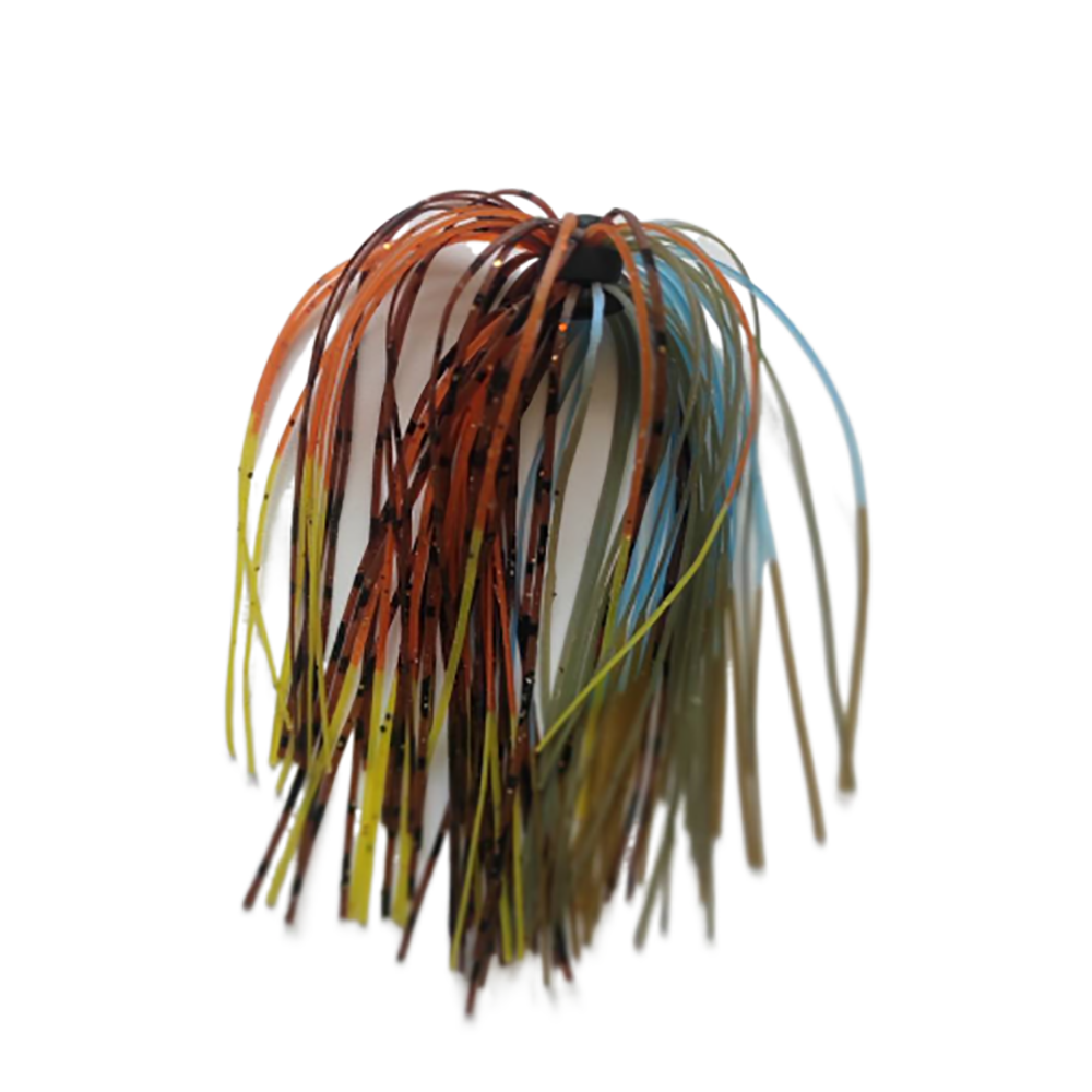 Fishing Lure Buzzbait - 8 Pacotes com 50 Fios de