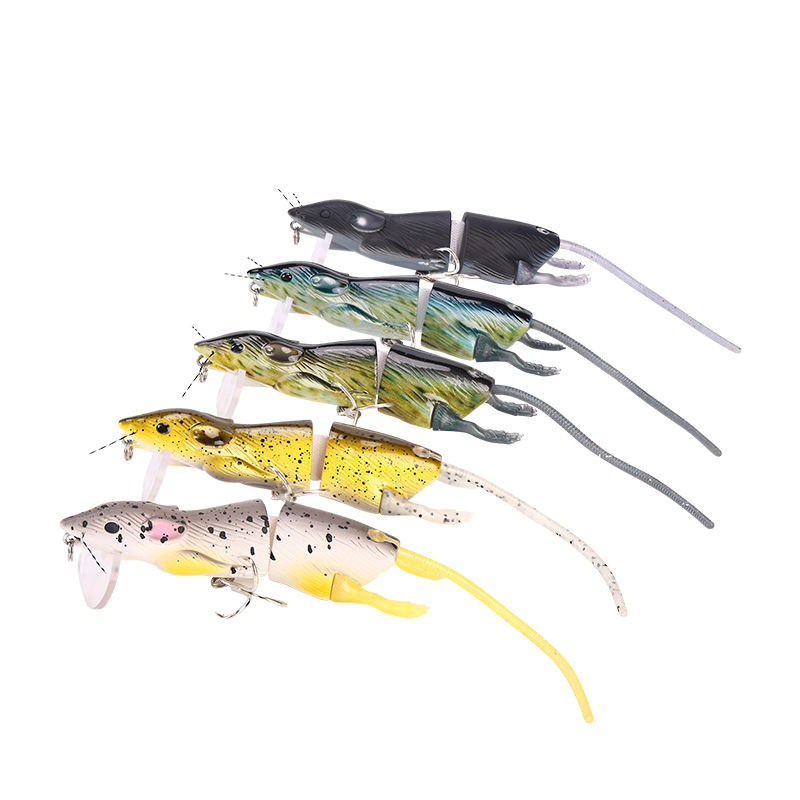 Fishing Lure Topwater - Weihhe 1 peça g 8cm 5