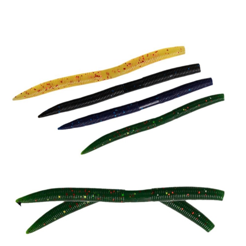 Kit de Pesca com 133 Peças em  - Fishing Lure Box avaliação e preço