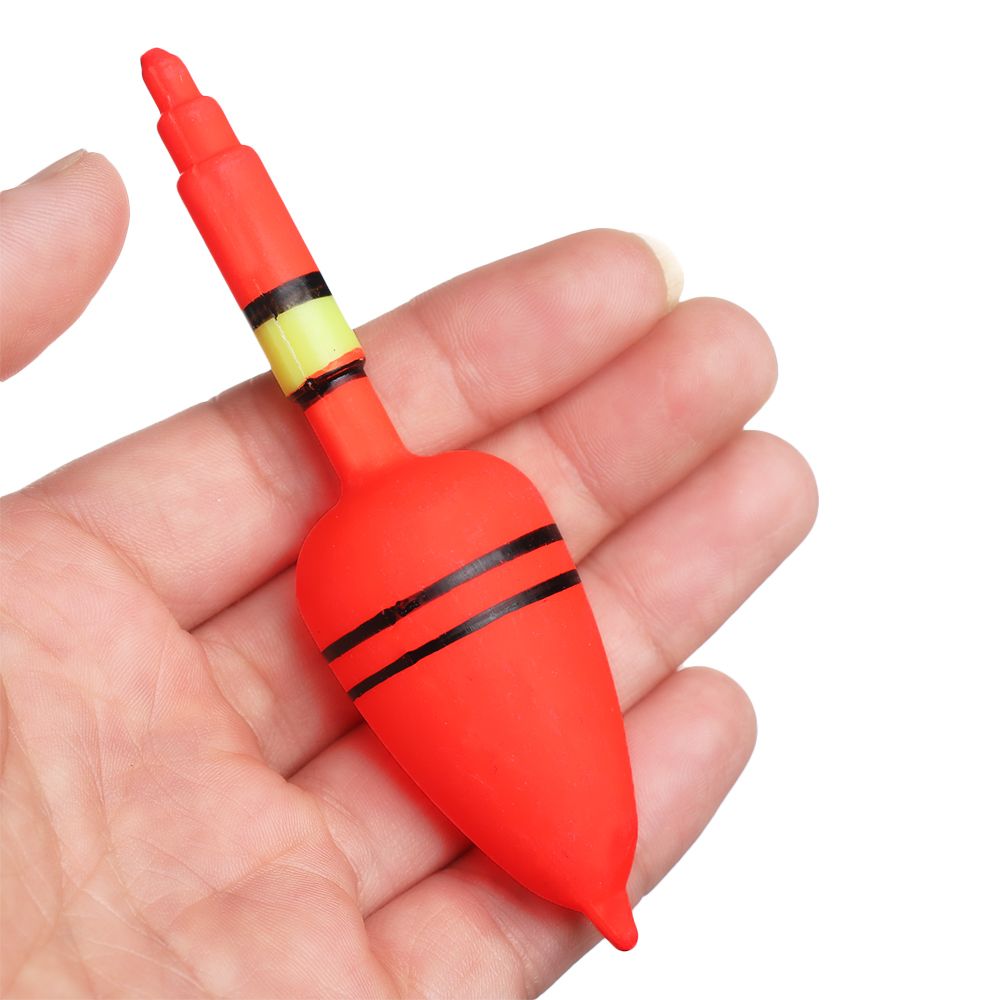 5 pçs/set plástico flutuador d - Fishing Lure Topwater avaliação e preço