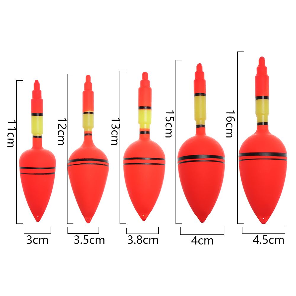 5 pçs/set plástico flutuador d - Fishing Lure Topwater avaliação e preço