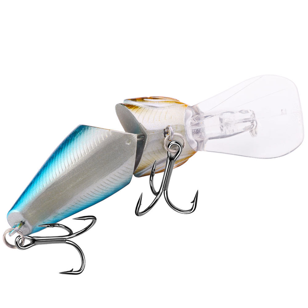 1 Isca Artificial Flutuante Cr - Fishing Lure Topwater avaliação e preço