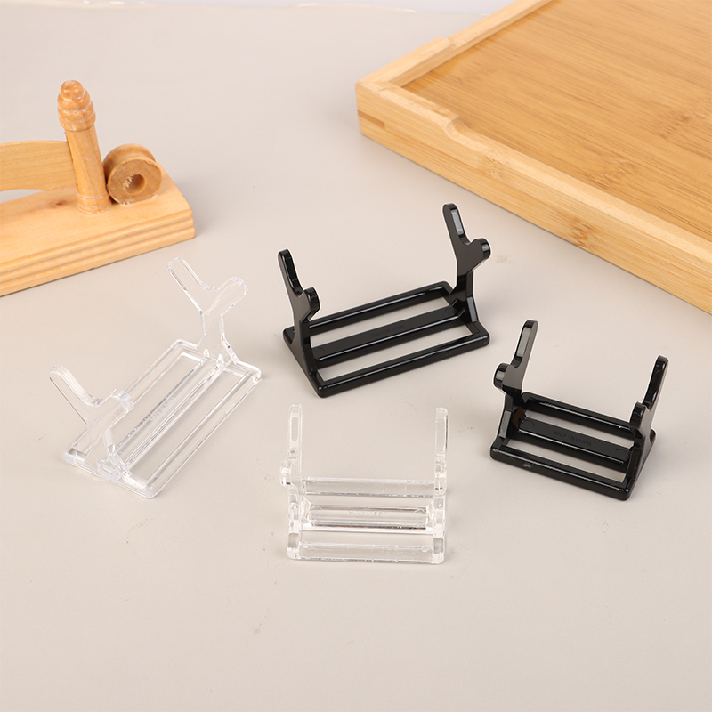 1 pc suporte de exibição de is - Fishing Lure Making Kit avaliação e preço