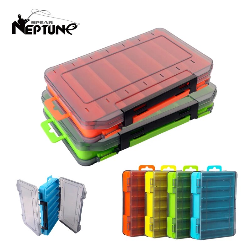 Caixa de armazenamento de equi - Fishing Lure Spinner avaliação e preço