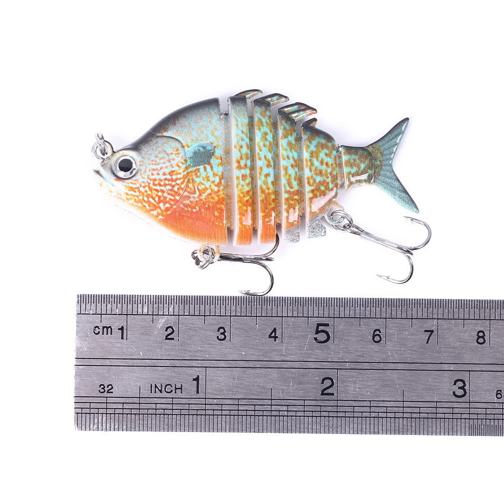 63mm 9.3g realista tilápia swi - Fishing Lure Popper avaliação e preço