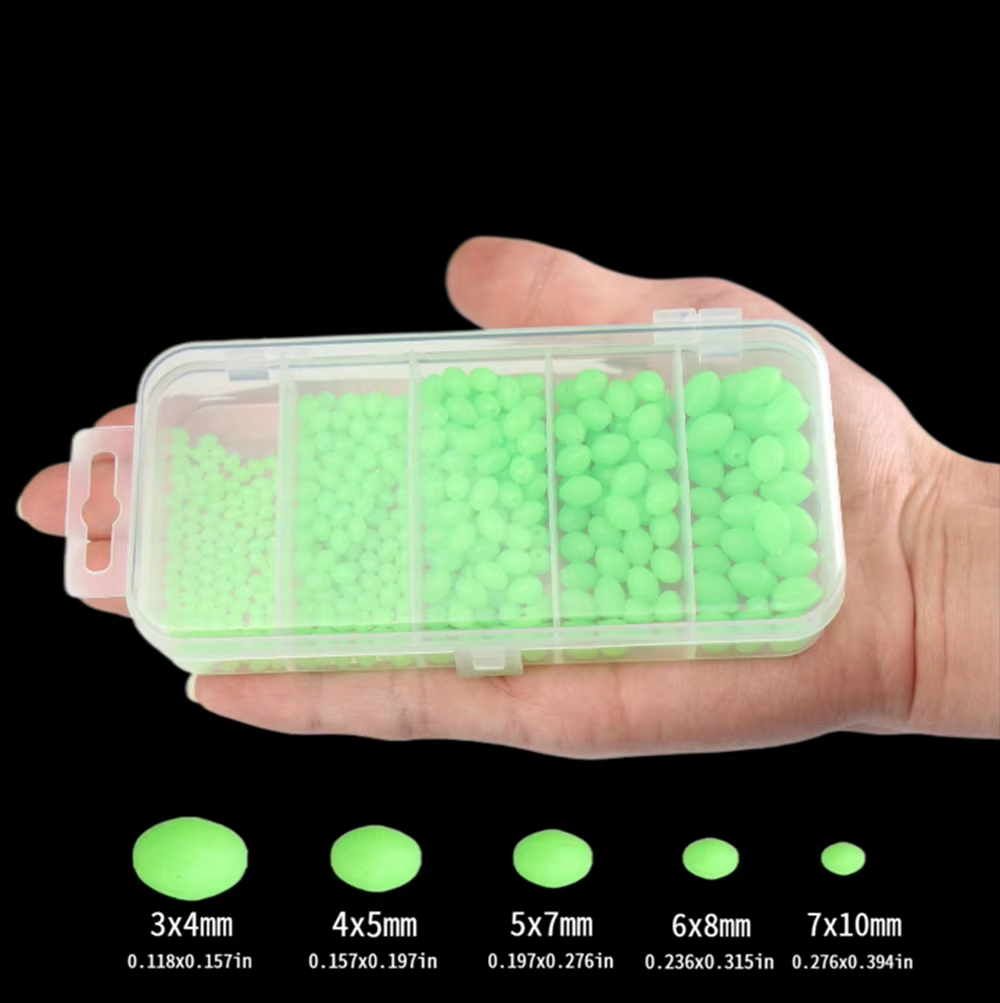 375 pçs/set noite luminosa pes - Fishing Lure Topwater avaliação e preço