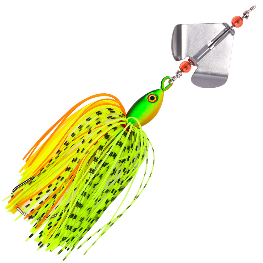 1 unidade de isca de pesca de  - Fishing Lure Buzzbait avaliação e preço