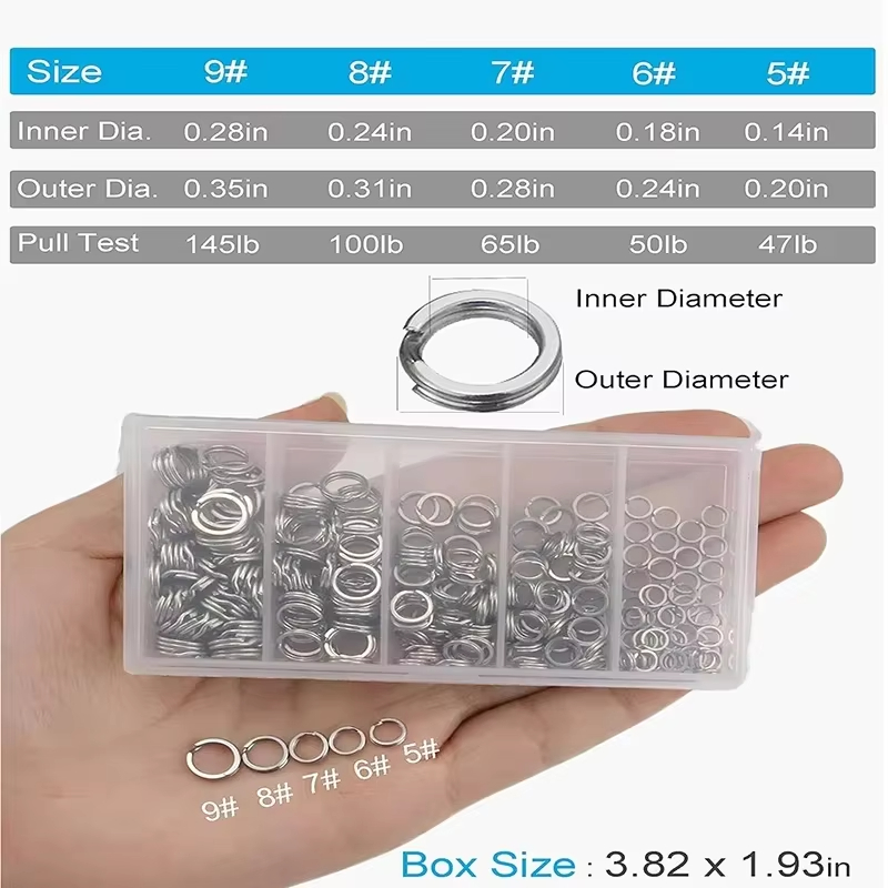 Conjunto de 200/250 Peças de A - Fishing Lure Box avaliação e preço