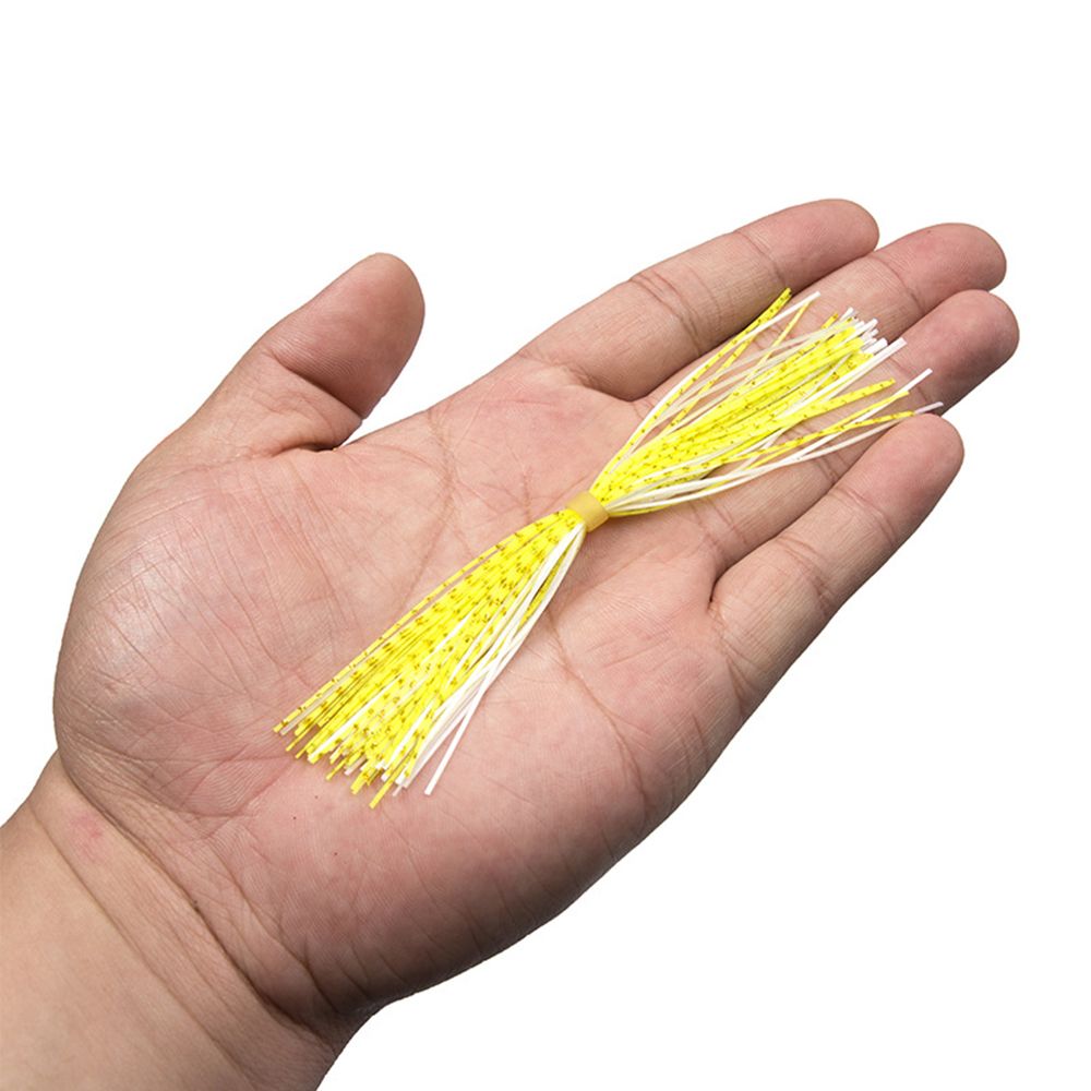 50 pçs portátil spinner afunda - Fishing Lure Spinner avaliação e preço